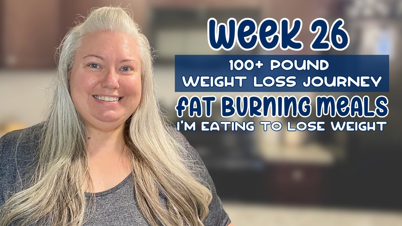 Week 26 | Fat Burning Meals | Grocery Hall | Produce Prep | Chili Frito Pie