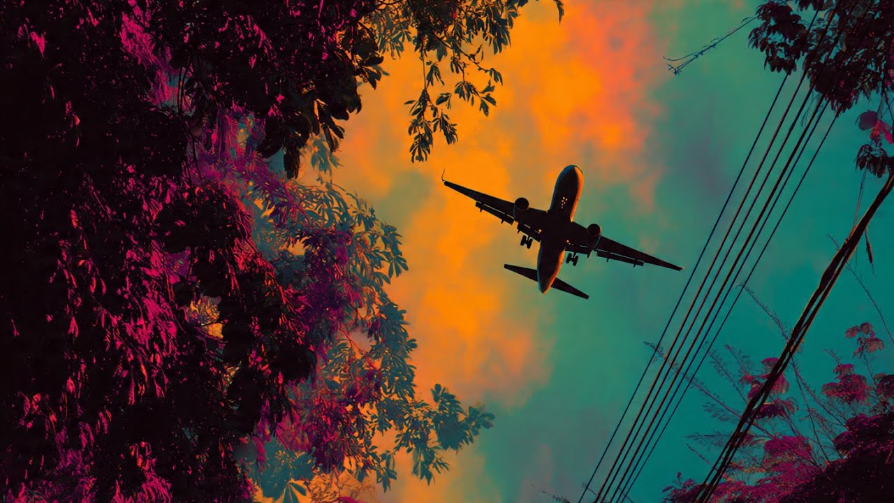 ✈️ Live from China’s Skies | Non-Stop Aircraft Takeoffs & Landings 2026-01-21 22:44:50