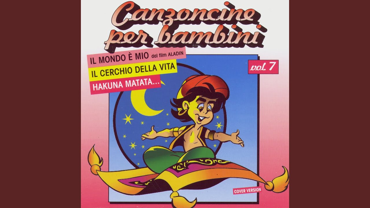Il Cerchio Della Vita