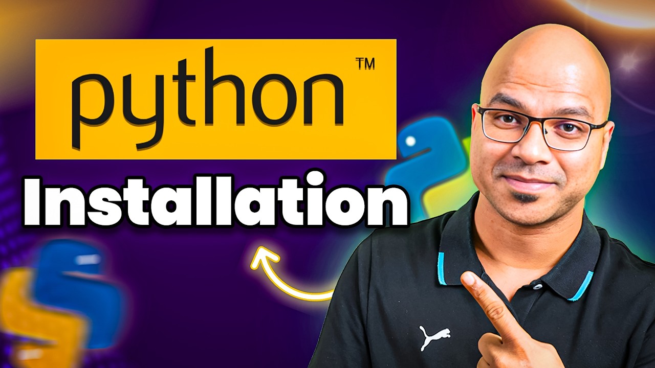 #3 Настройка Python