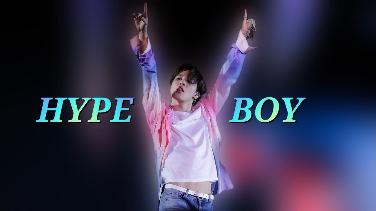 JIMIN FMV 
