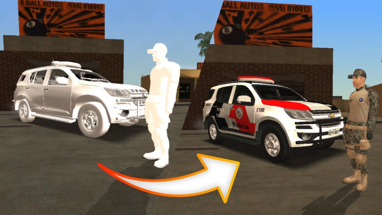 COMO INSTALAR VEÍCULOS E SKINS SEM BUGAR NO GTA SA ANDROID