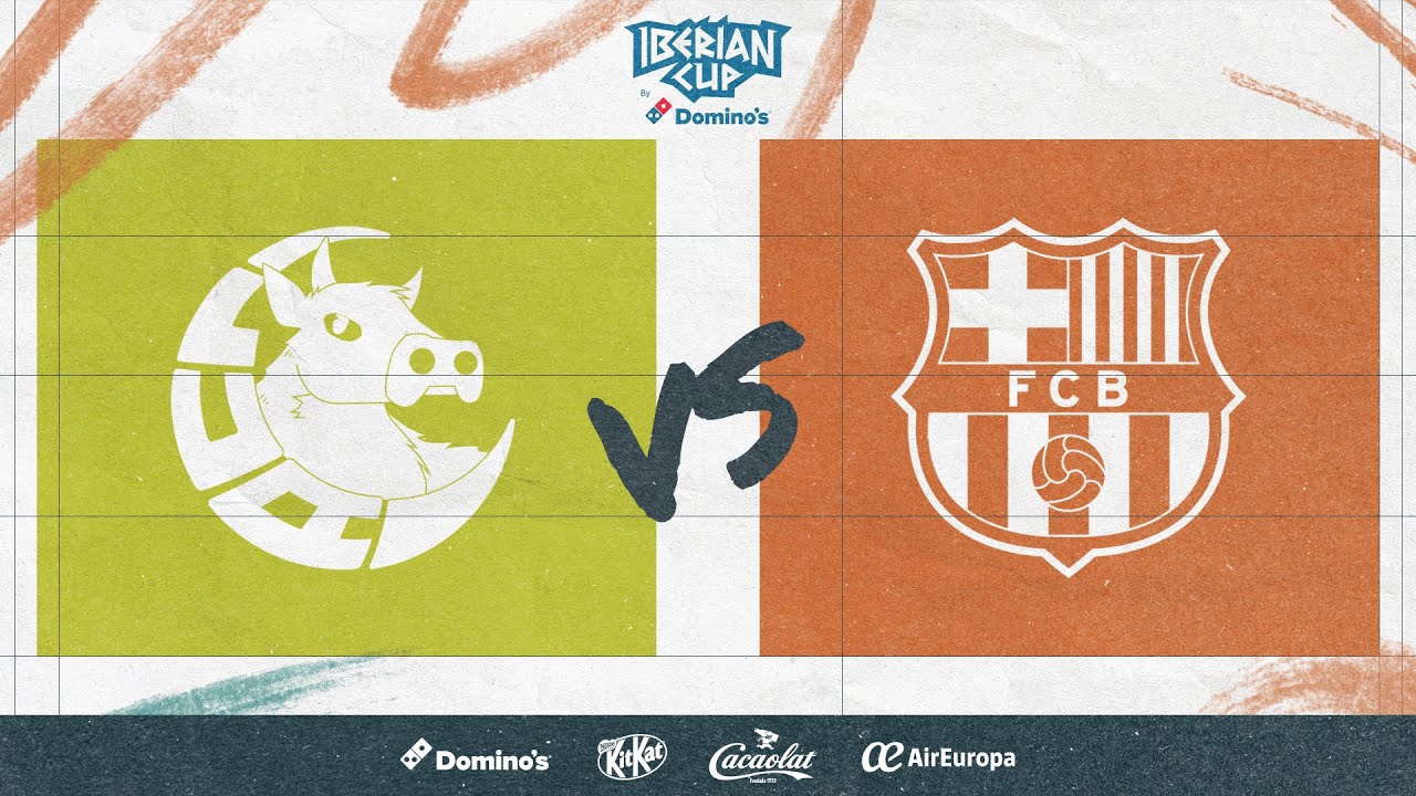 CUARTOS - DÍA 3 - LUA VS BAR - MAPA 1 - IBERIAN CUP - 2025 - LEAGUE OF LEGENDS