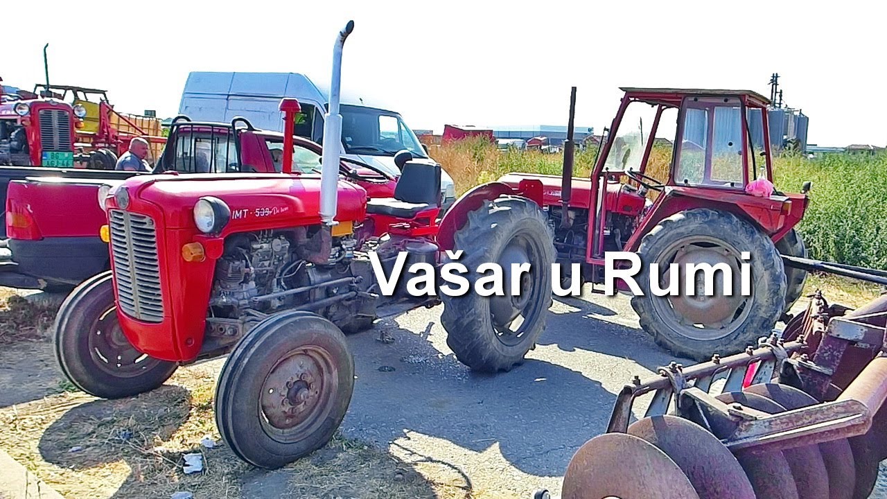 Rumski vašar  2025