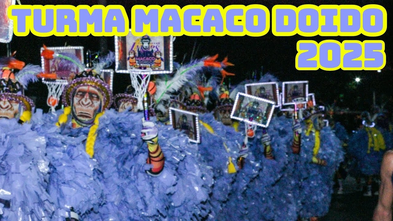 Turma do Macaco Doido