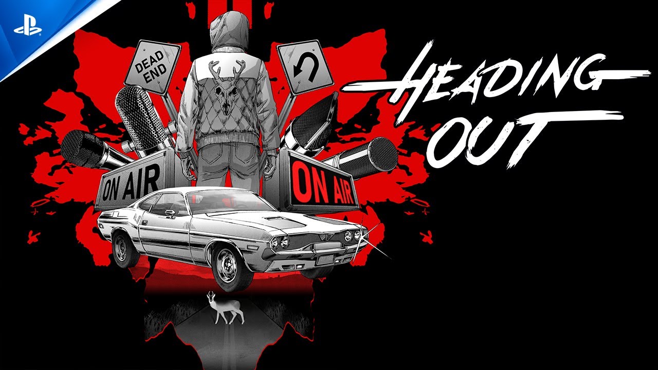 Heading Out - Release Date Announcement Trailer | PS5 Games