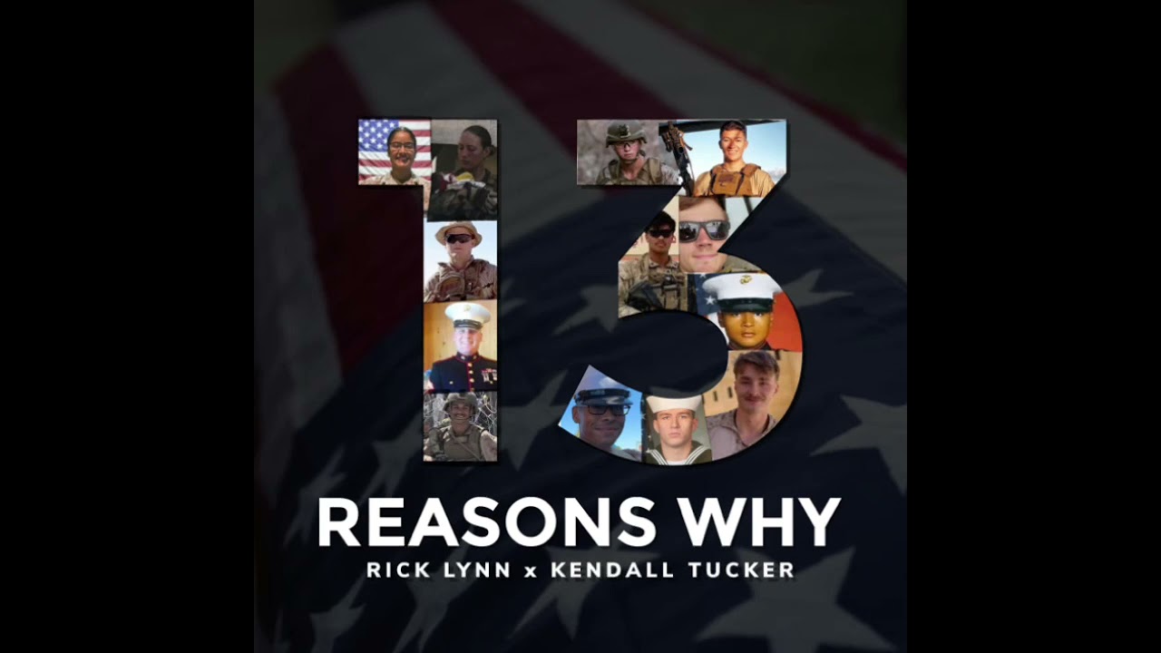 13 reasons why- Rick Lynn & Kendall Tucker