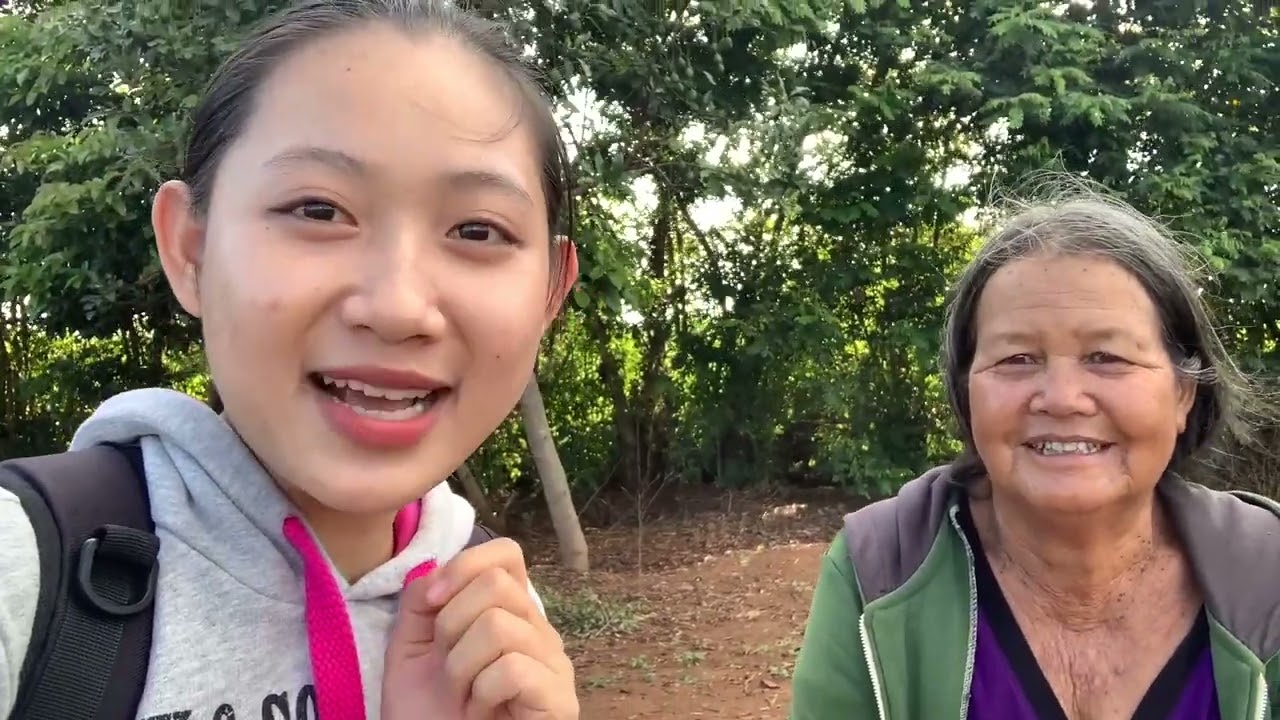 Buổi chiều rong ruổi trong buôn làng | Tờ Rang Phố Núi |