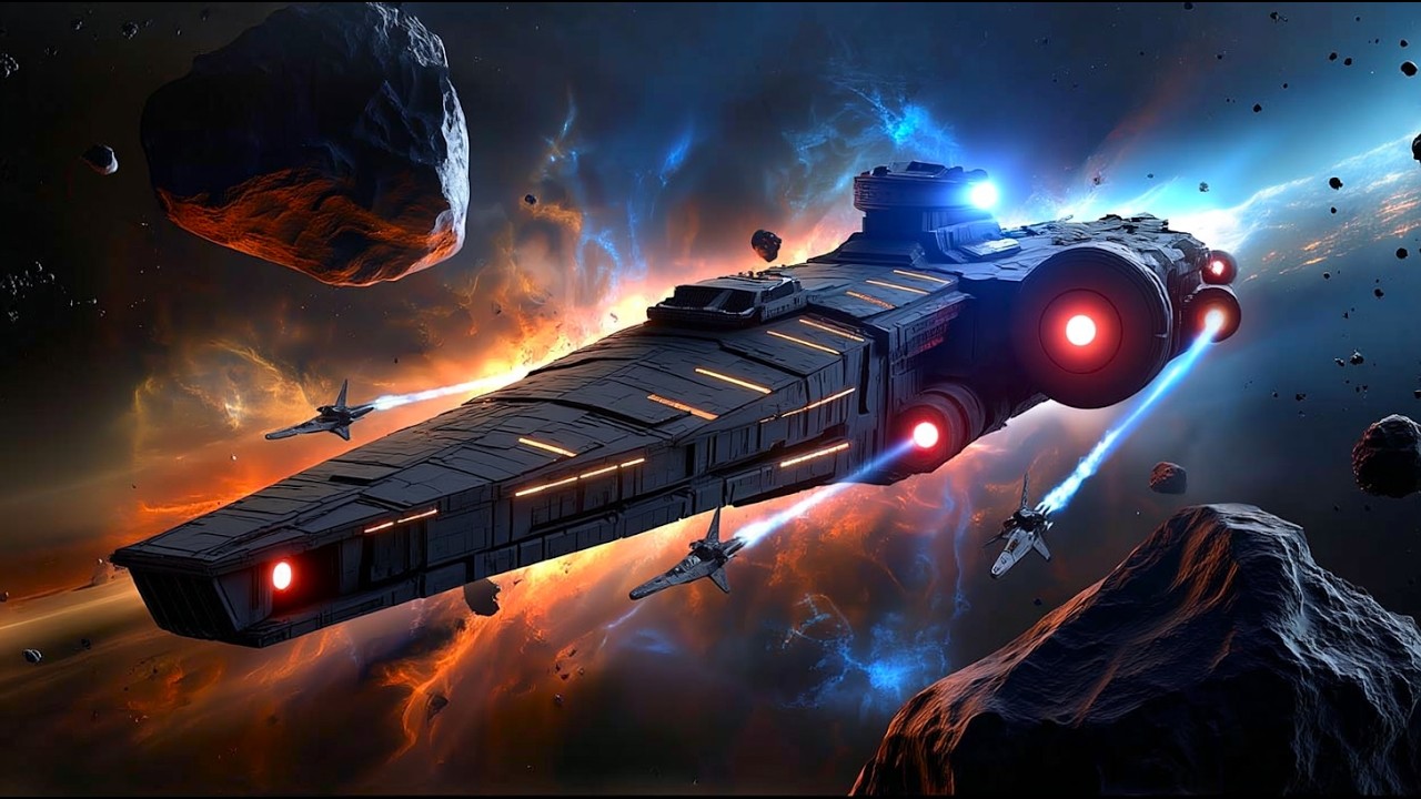 The Death World Humans Had Enough of the Conquerors — The Galaxy Wasn’t Ready HFY | Sci-Fi Story