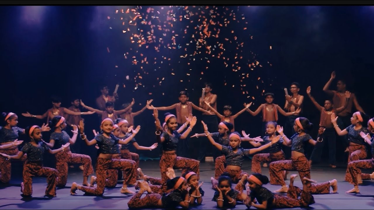 “VARAMA “ DANCING CONCERT SRI LANKA  - milano Italy