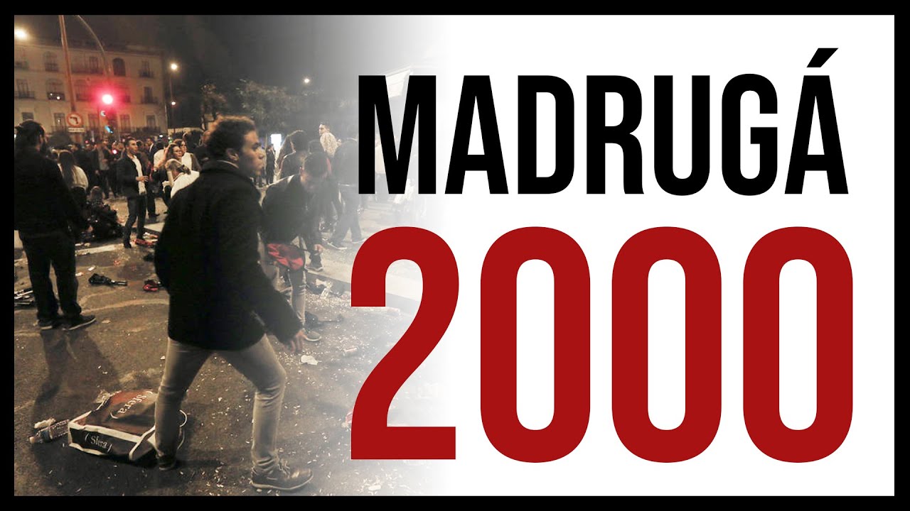 Aquella maldita MADRUGÁ DEL 2000 / ¿Qué ocurrió?