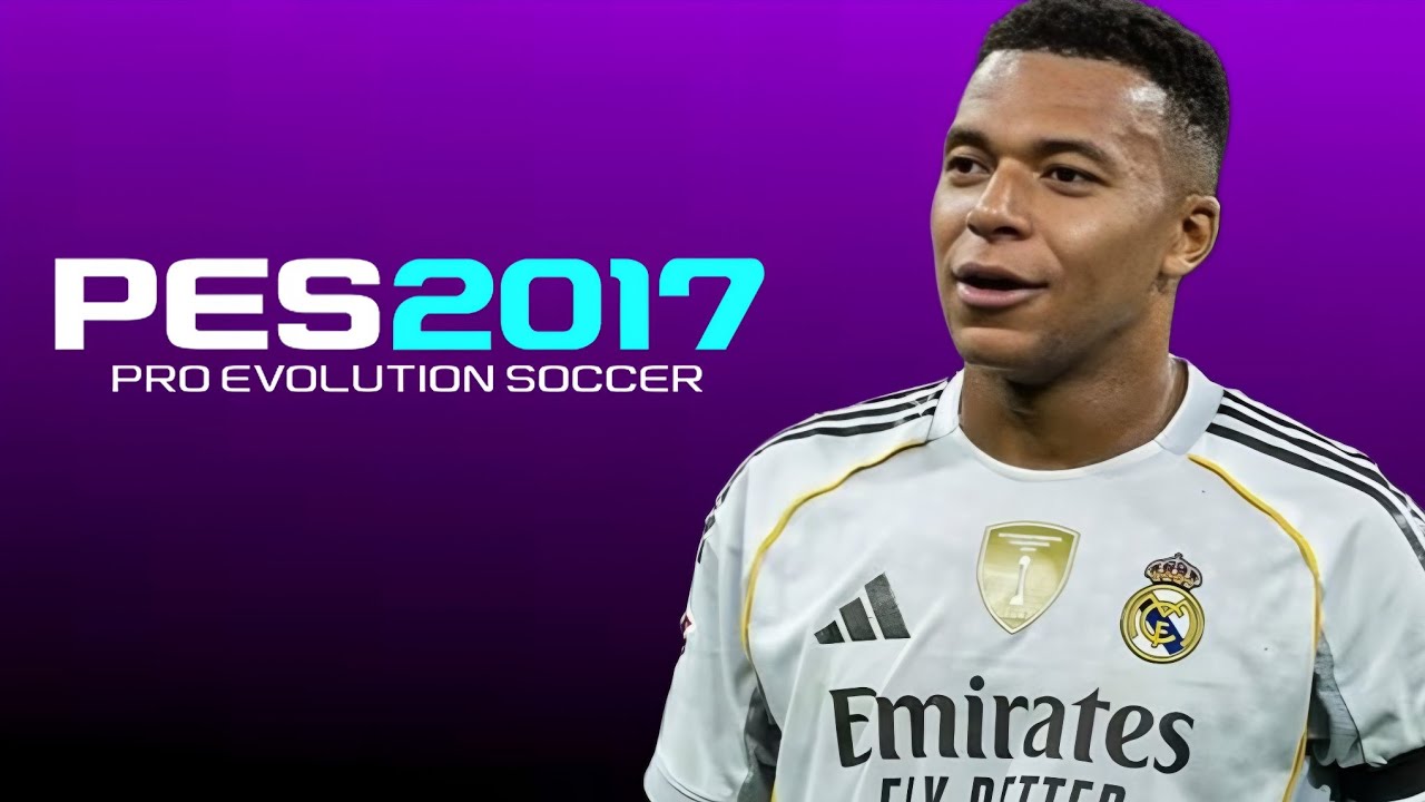 Легендарный патч для конвертации PES 2017 в PES 2026 с потрясающими функциями 🔥😱