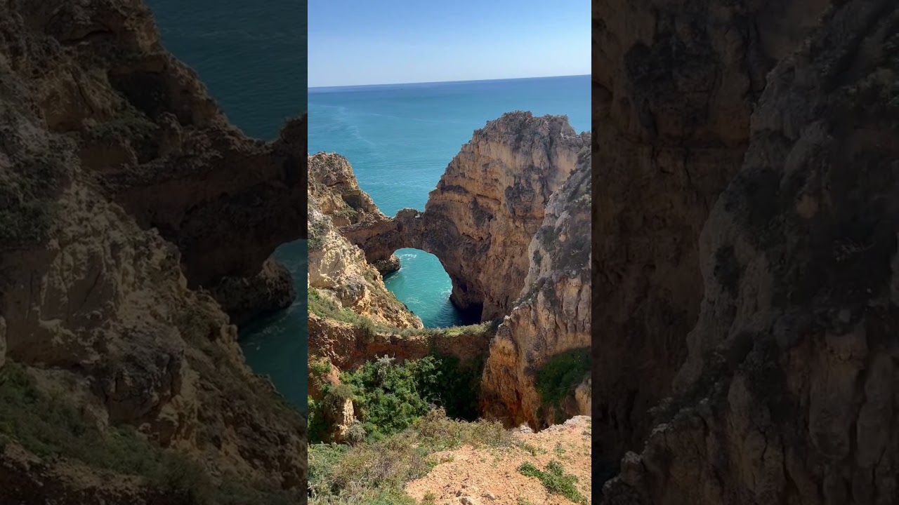 One of the most beautiful places in Portugal 🇵🇹 