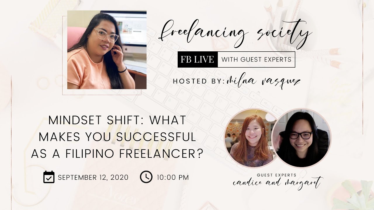 What Makes You Successful as a Filipino Freelancer | Candice & Margaret of Super Freelancers Ph