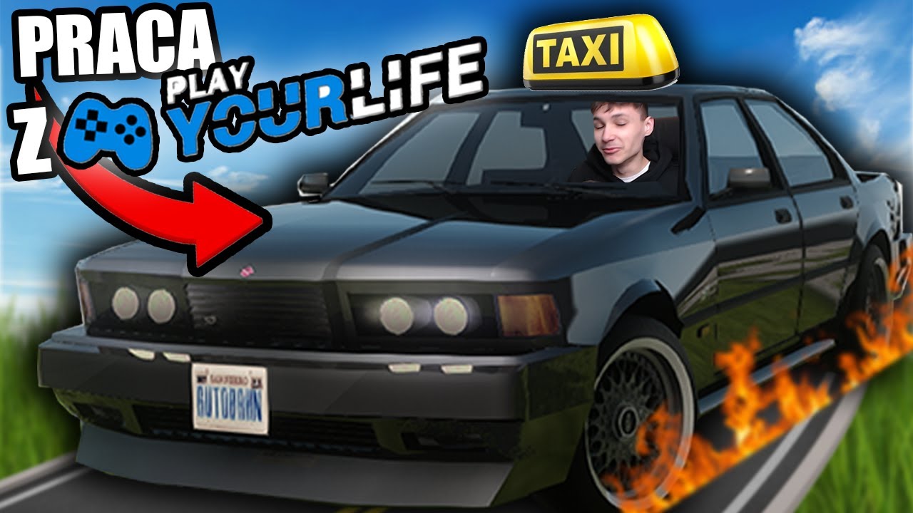 Nowa NAJLEPSZA PRACA z PYLife?! | 4LIFE MTA