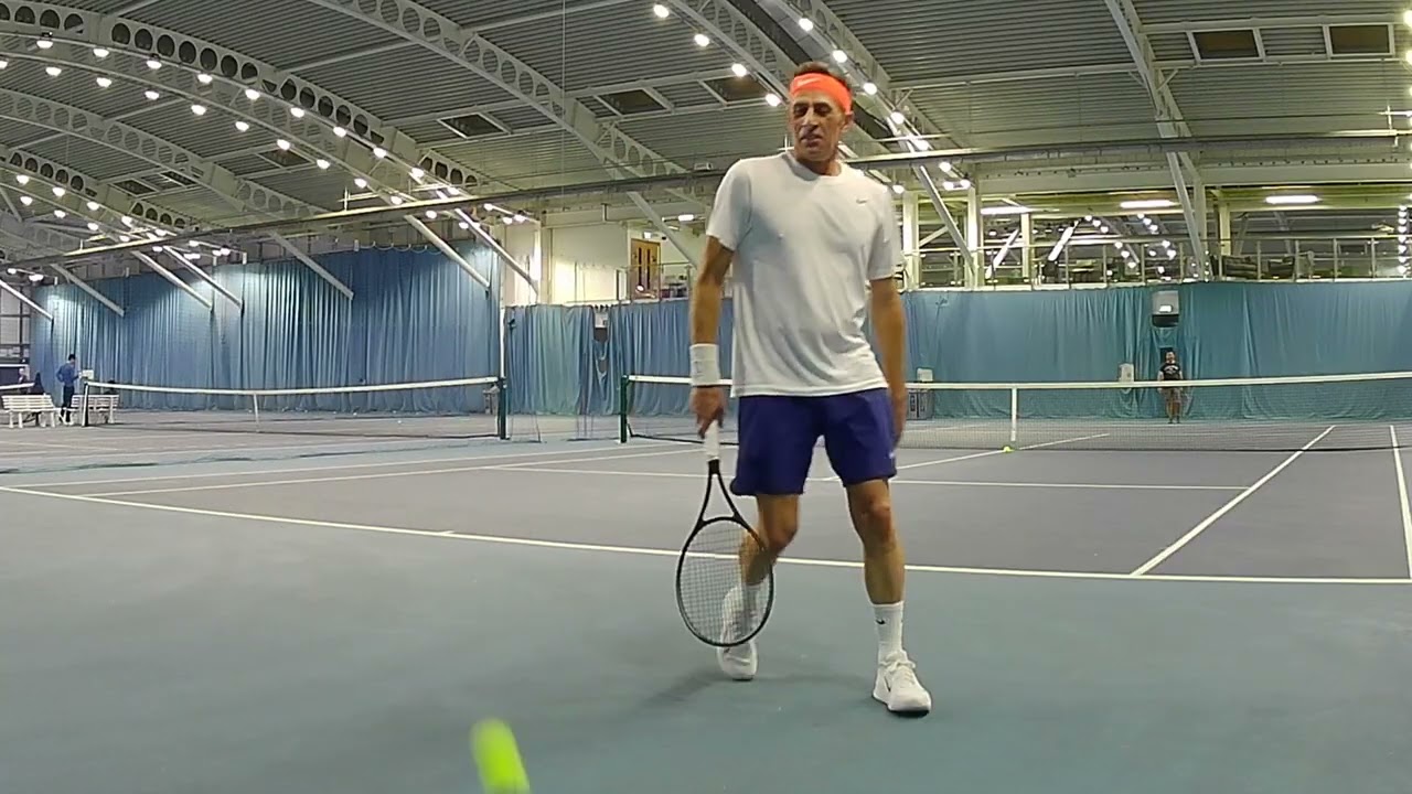 Batchwood Tennis 29th Nov