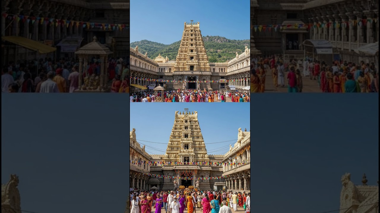 Agastya's  Story {அகத்தியாவின் கதை} Govinda Govinda{கோவிந்த கோவிந்தா } 