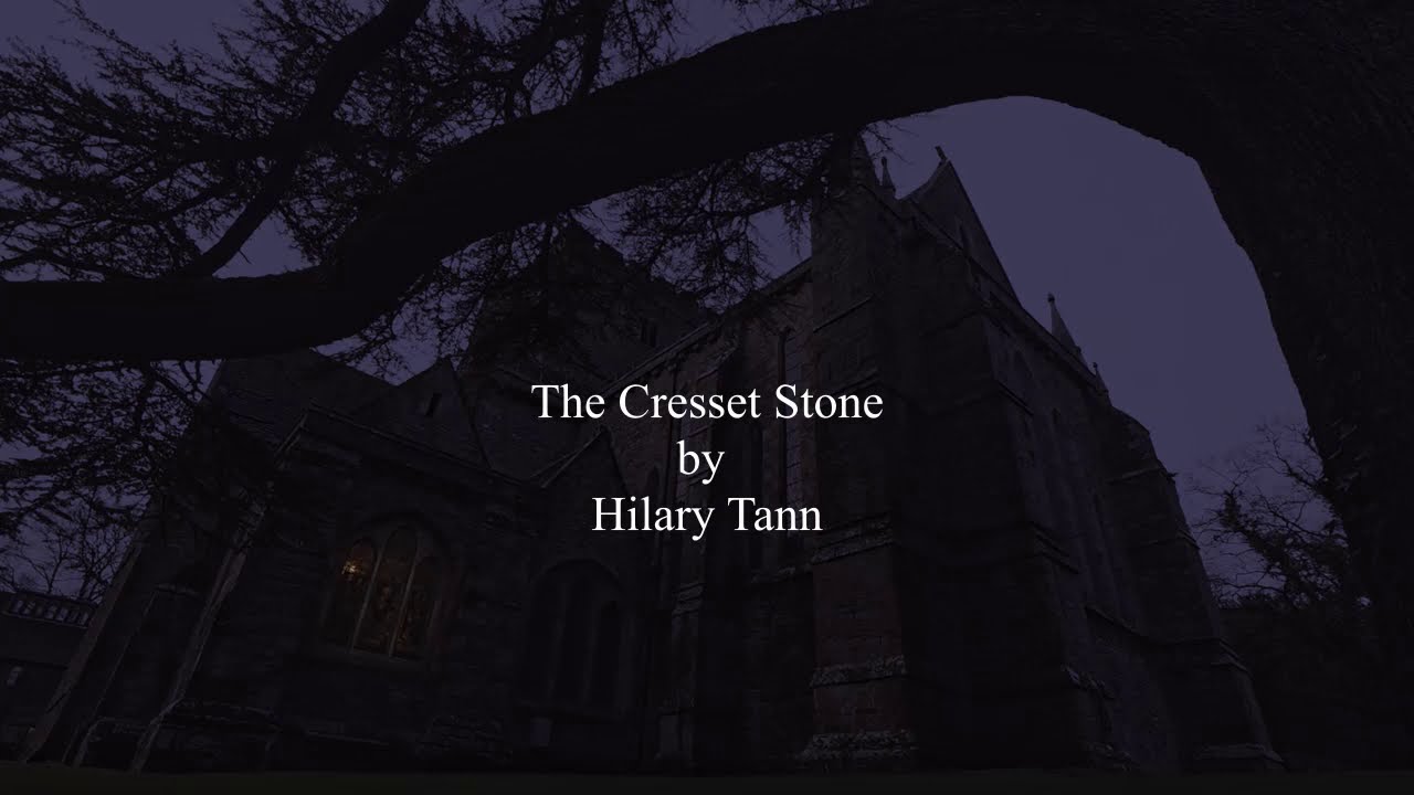 The Cresset Stone by Hilary Tann