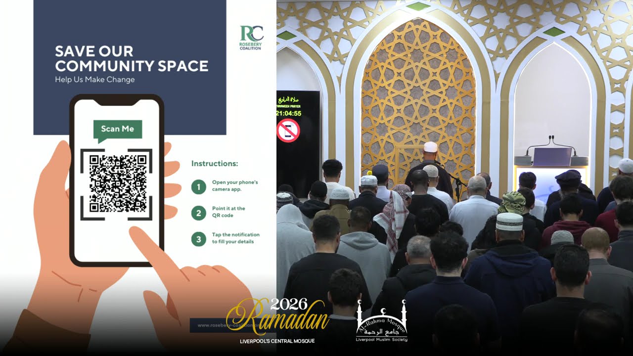 Night 14 Taraweeh | Ramadan 1447/2026 | Sheikh Hisham & Sheikh Khalid | Surah Hud 97-