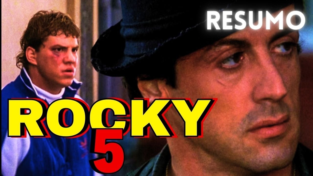 Rocky V – O Retorno às Raízes: Luta de Rua Brutal! 💔 Tommy Gunn Trai o Mestre – Resumo Completo