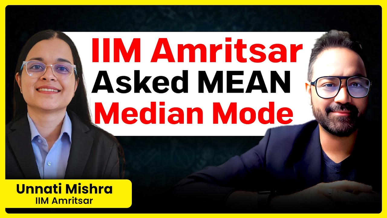 IIM Amritsar Personal Interview Experience | Actual Question Asked in MBA Interview