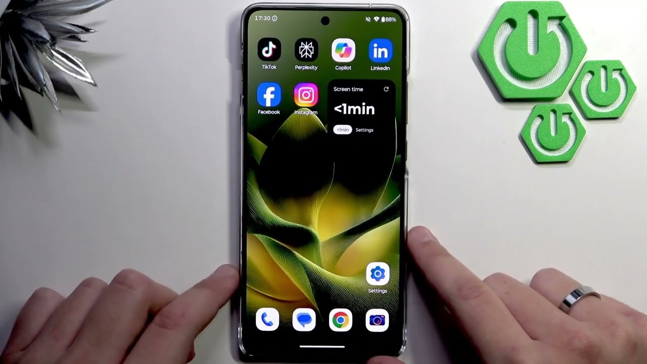 MOTOROLA Edge 70 통화 소리 없음 문제 해결 방법