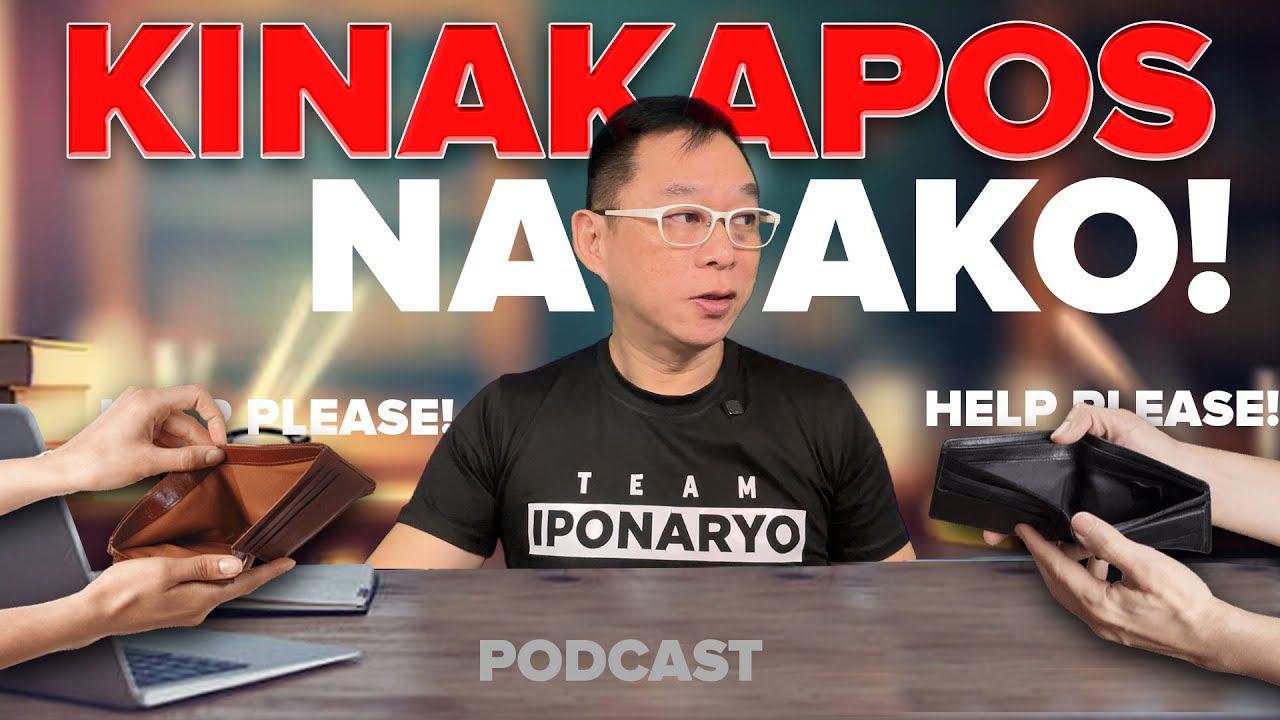 Chinkee Tan Podcast Youtube  Kinakapos Na Talaga Ako! Kailangan Ko Ng Solusyon!