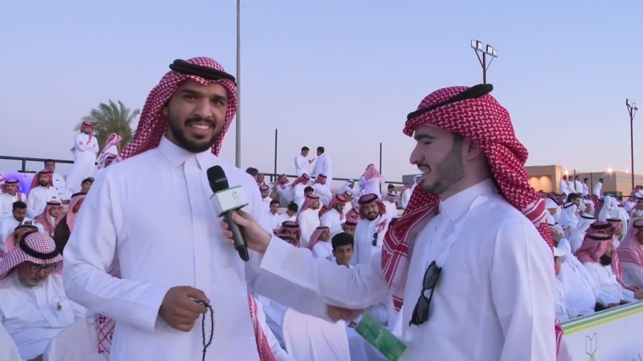 لقاءات حفل تخرج الدفعة 17 بجامعة الحدود الشمالية