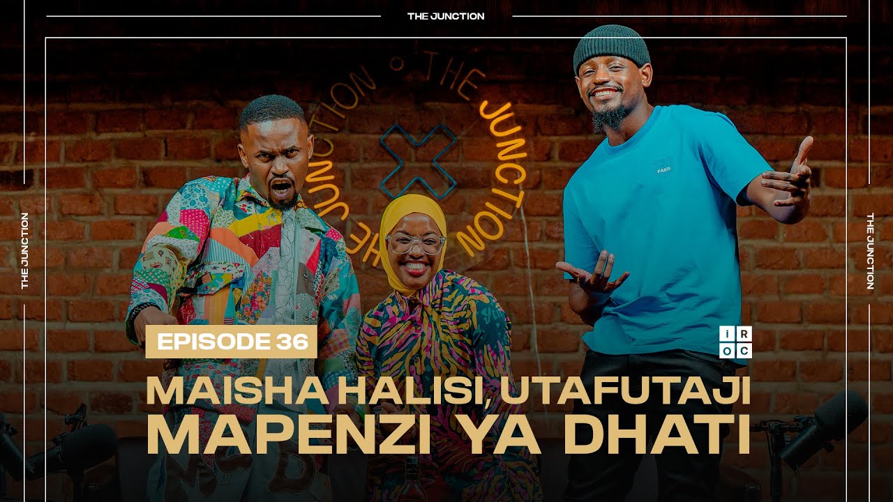 THE JUNCTION S1:E39 | T BWAY 360 & SHAMIRA MSHANGAMA