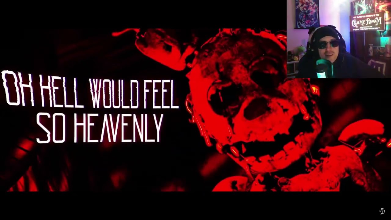 Reaction on BURY ME IN METAL by Tynado