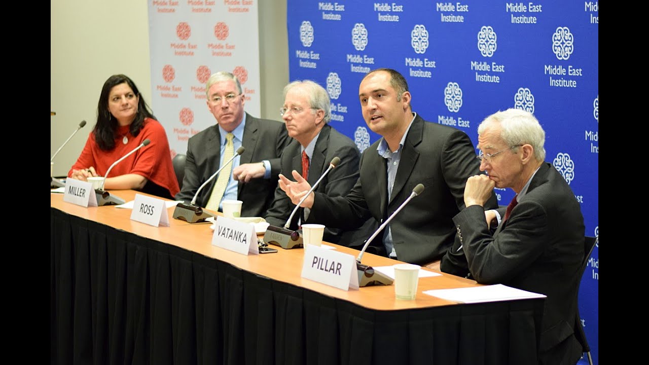 Future U.S. Iran Policy in a Shifting Regional Order