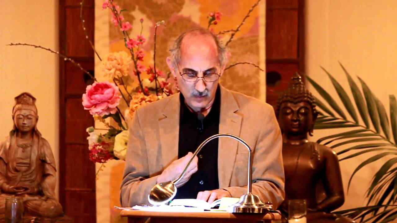 Garden of the Heart (excerpt #1) by Jack Kornfield / Spirit Rock Meditation Center