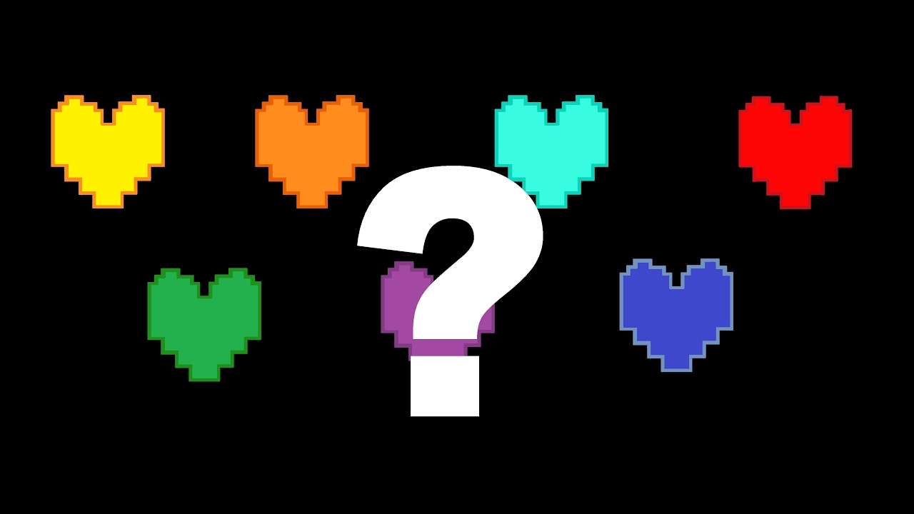 Les Âmes d'Undertale