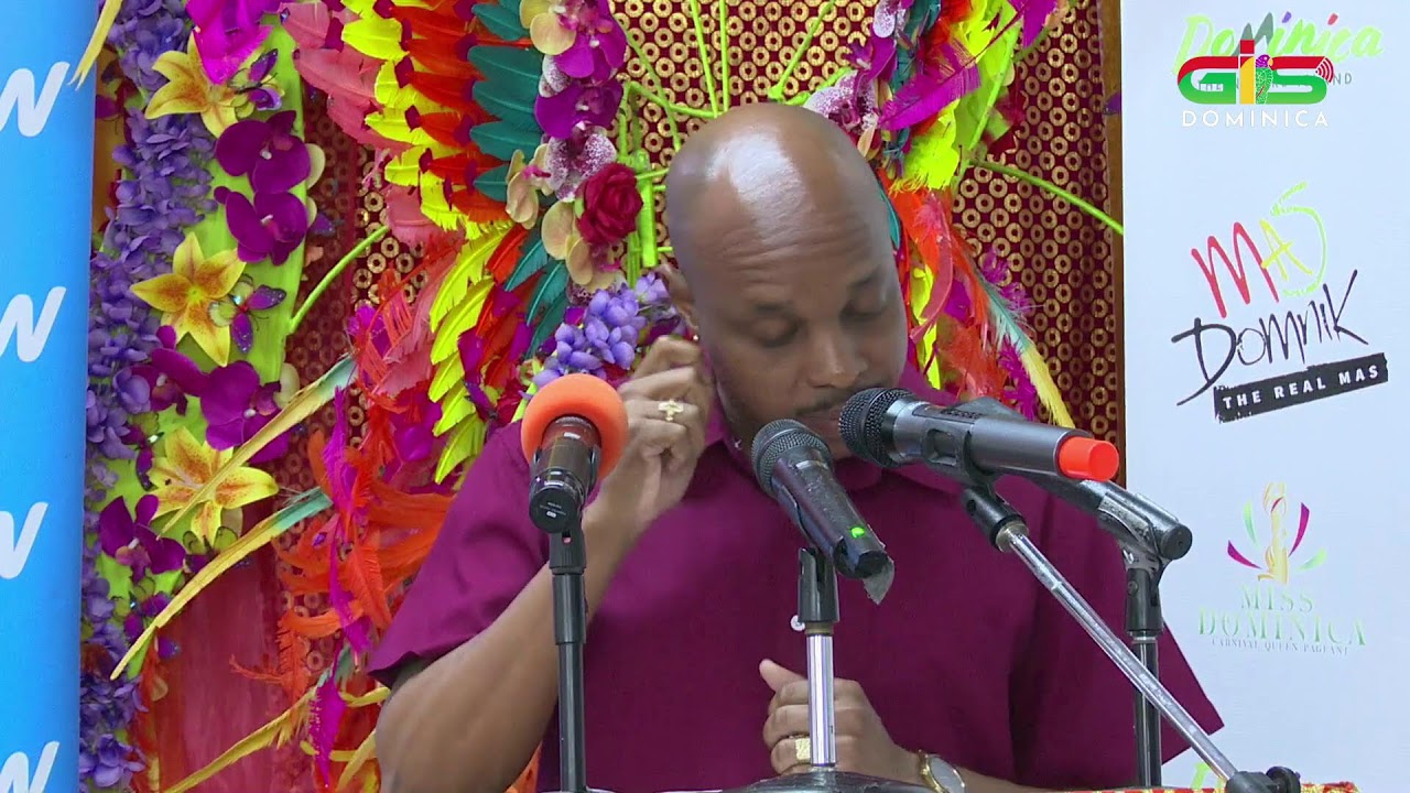 Mass Domnik Press Conference