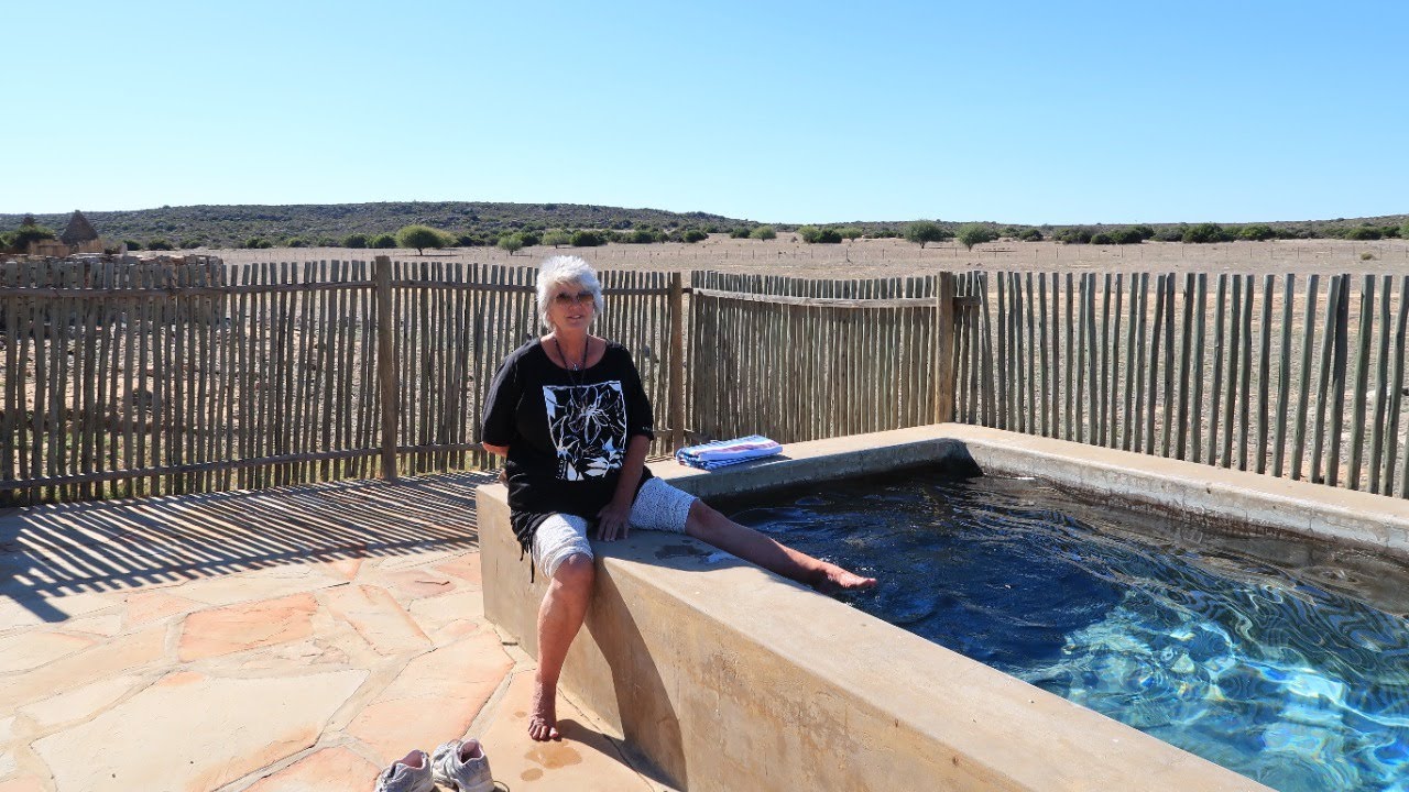 Kgalagadi Trip | Part 1 | Papkuilsfontein | Khamkirri | Orange River