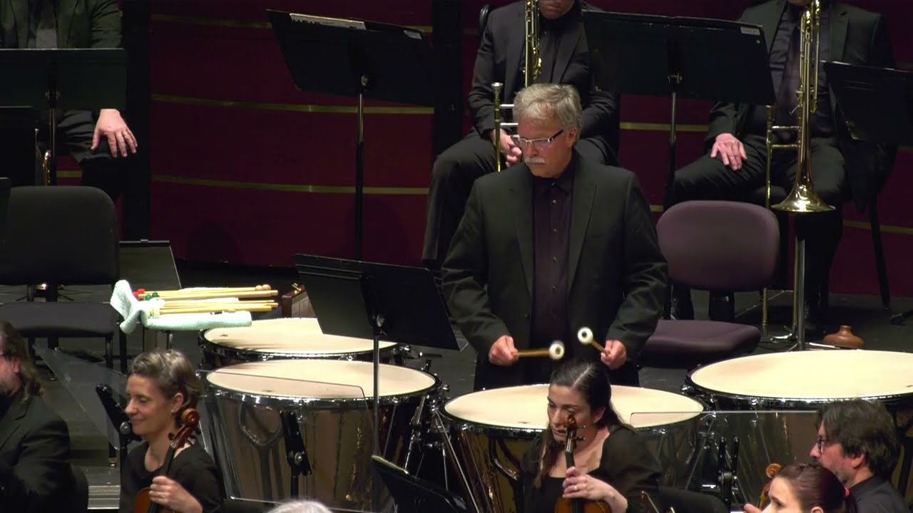 Bao Yuankai: Lan Huahua (from Chinese Sights & Sounds) | Fox Valley Symphony | Kevin Sütterlin