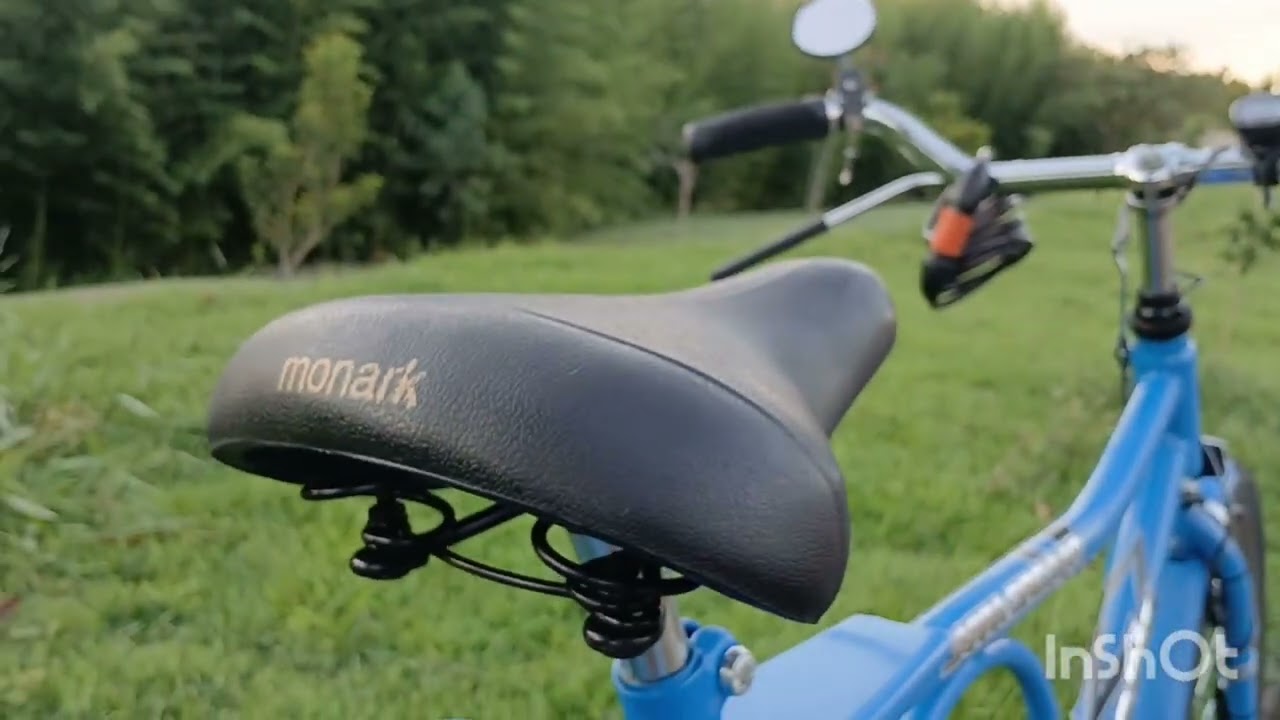 Monark Barra Circular 2026 - 0km