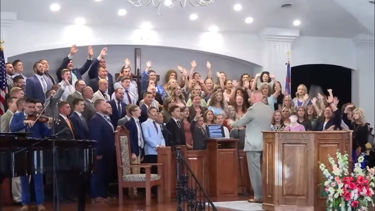 He’s Coming-PVBC Jubilee Choir