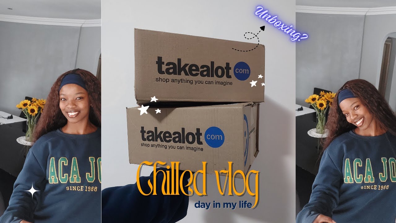 Chilled Vlog | Day in the Life