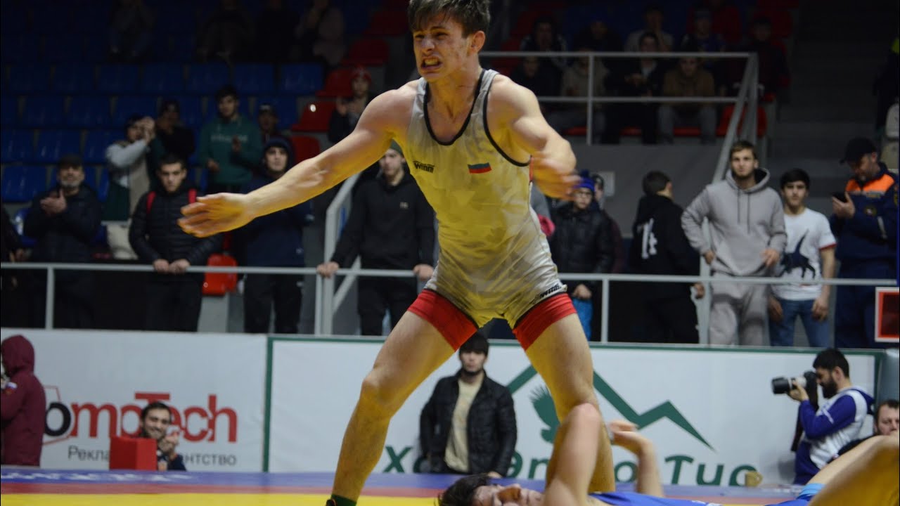 Рамазан (Ураган) Шамилов (Махачкала) - Анзор Мажидов (Хасавюрт)