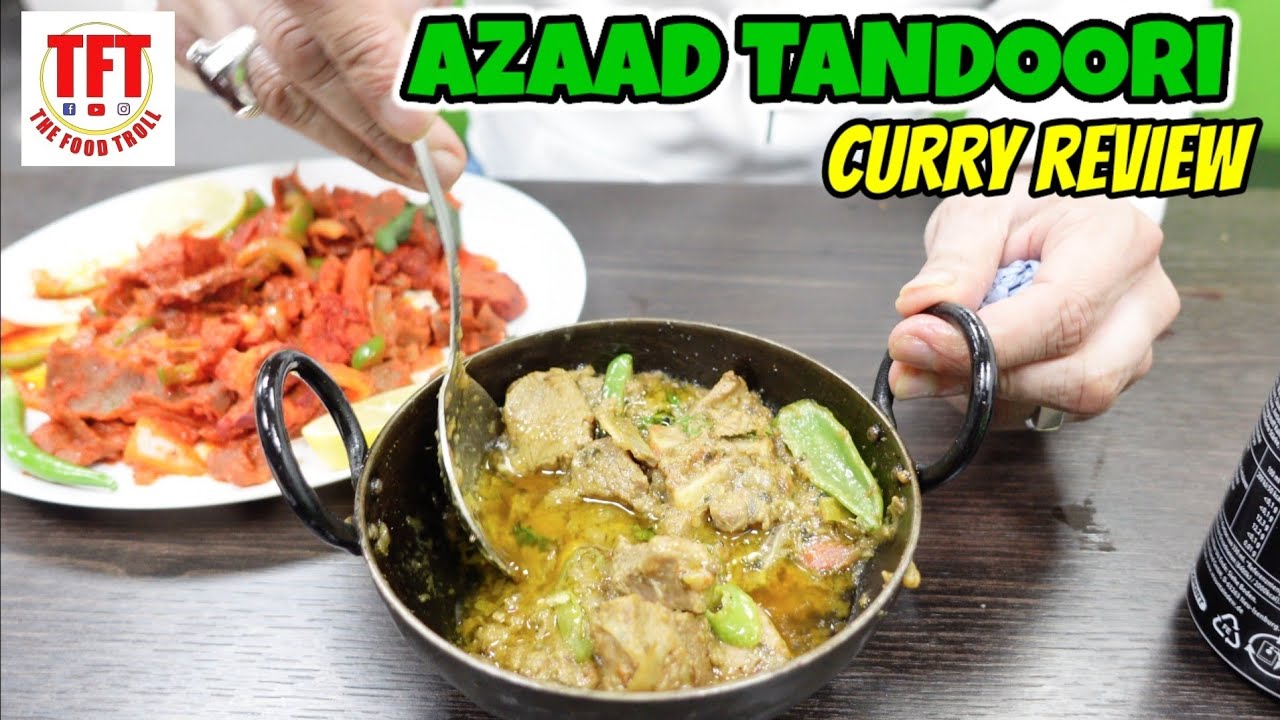 The BEST LAMB CURRY we have ever tried | TFT | Food Review