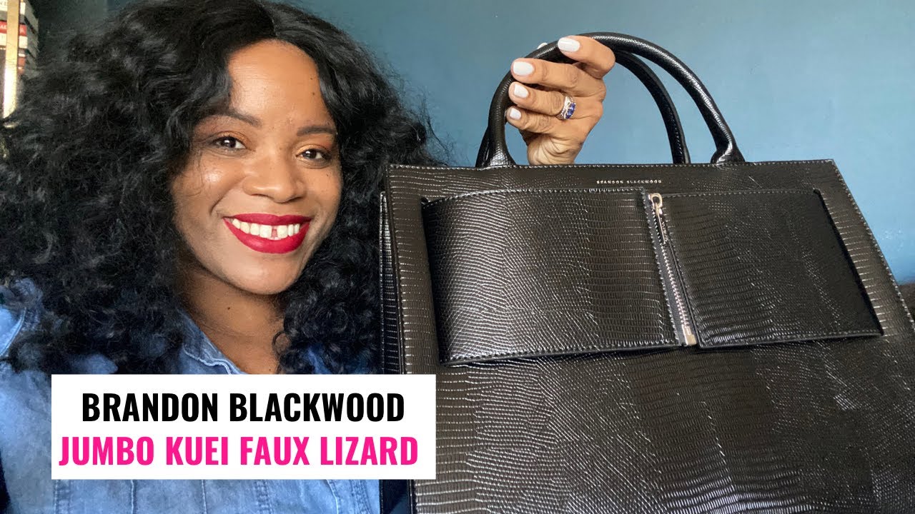 Brandon Blackwood Jumbo Kuei Unboxing and Comparison: Givenchy & Prada
