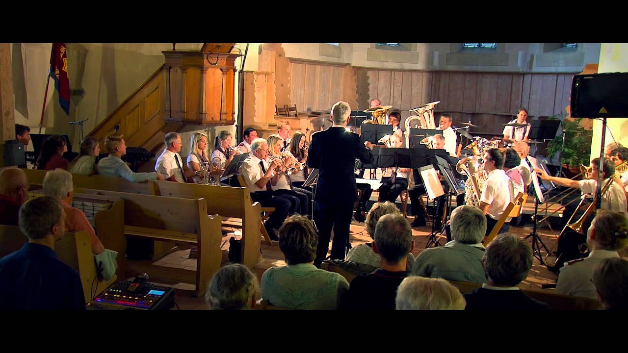 The Old Rugged Cross | BrassBand Heilsarmee Gurzelen