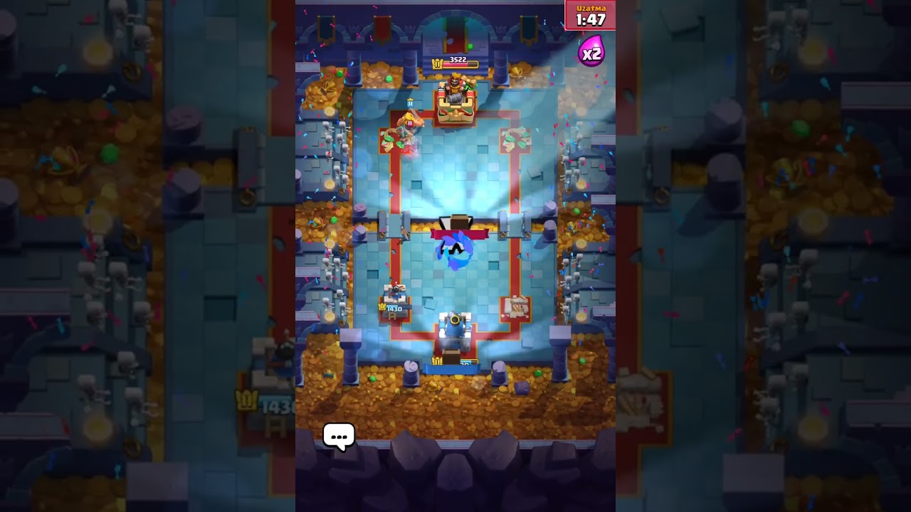 CANIM SIKILDI CLASH ROYALE OYNUYORUM PART 13 @ClashRoyale @seeok @hypnoscr 