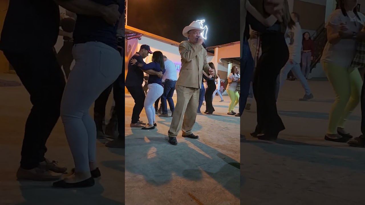 La greca casita de Dios,Cristóbal Jiménez y Parima parranda .