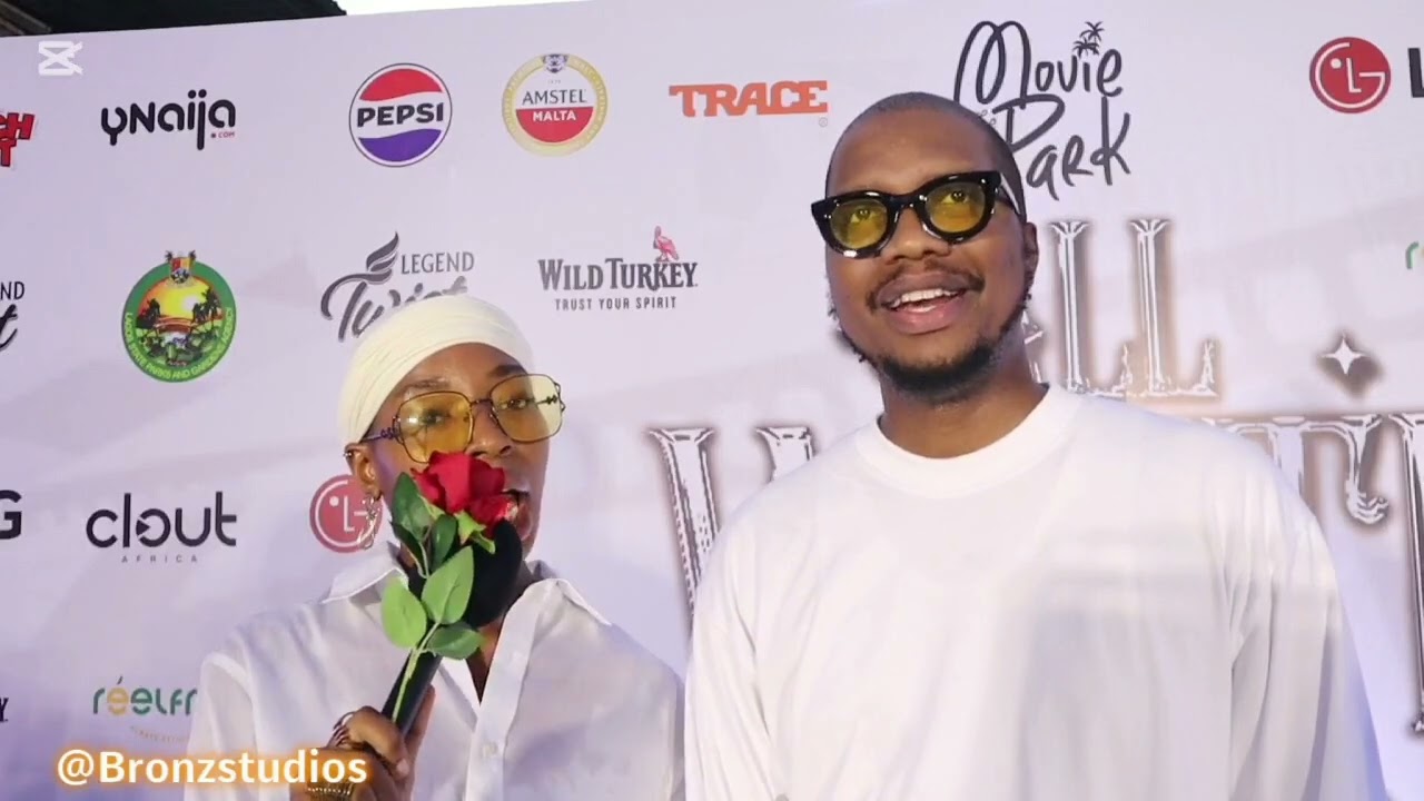 MOVIE IN THE PARK EXPERIENCE || ALL WHITE EDITION