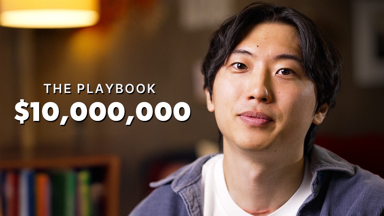 The $10M AI SaaS Playbook