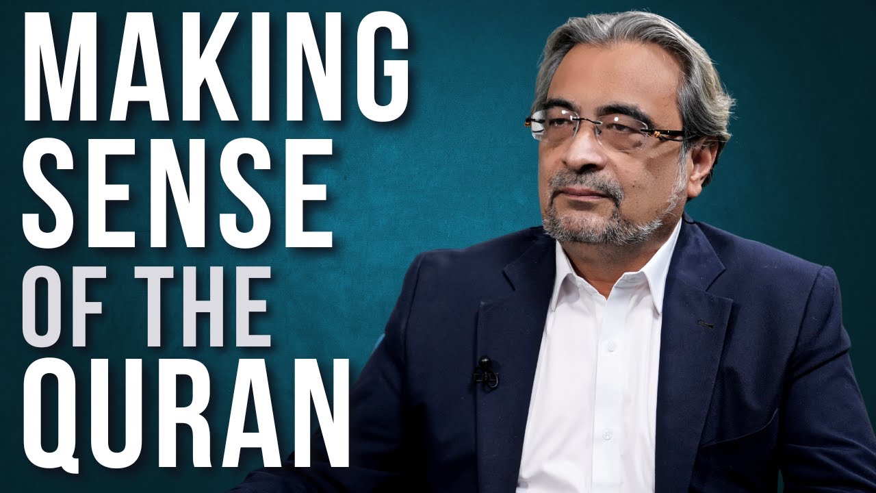 The Coherence of the Quran | Dr. Shehzad Saleem