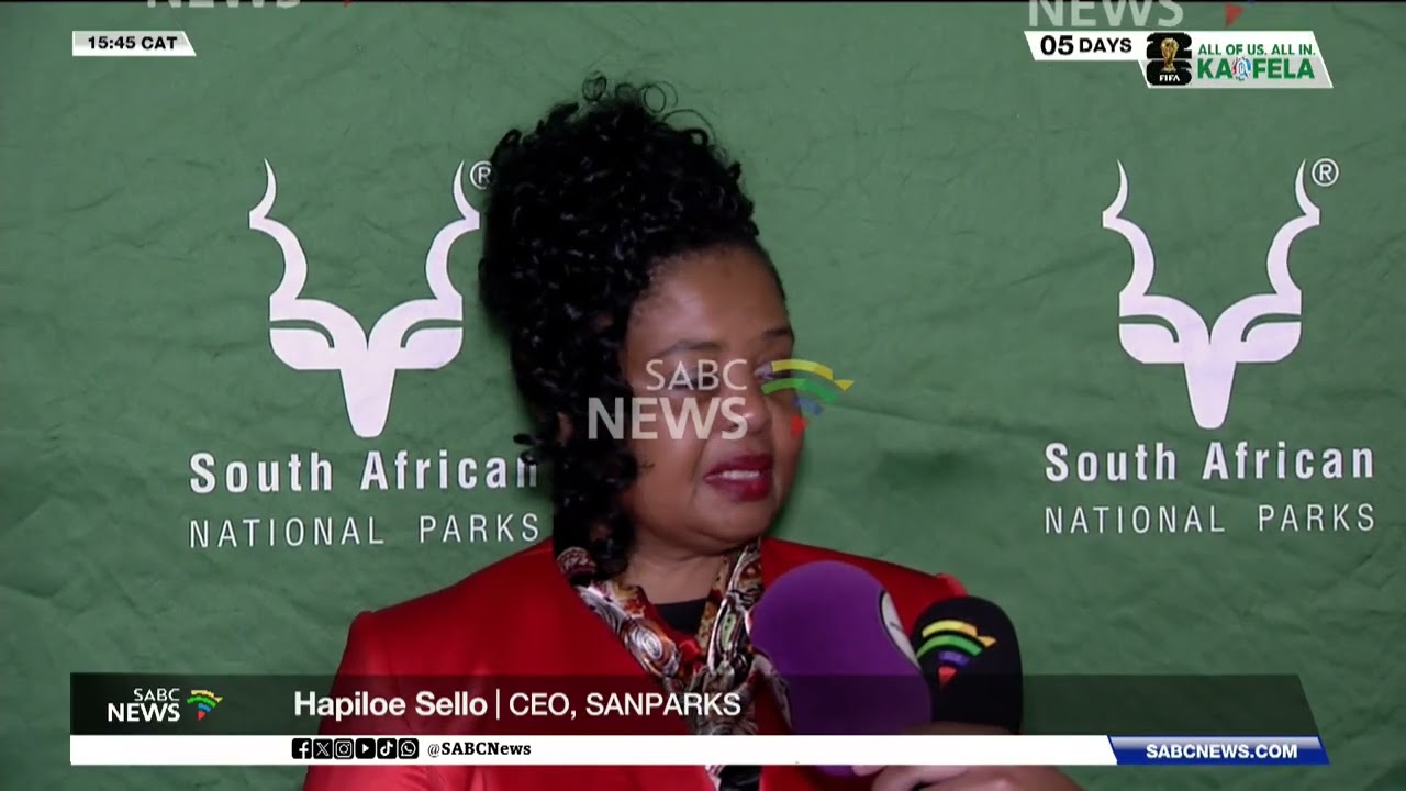 SANParks and Germany complete feasibility study for Kruger National Park renewable energy