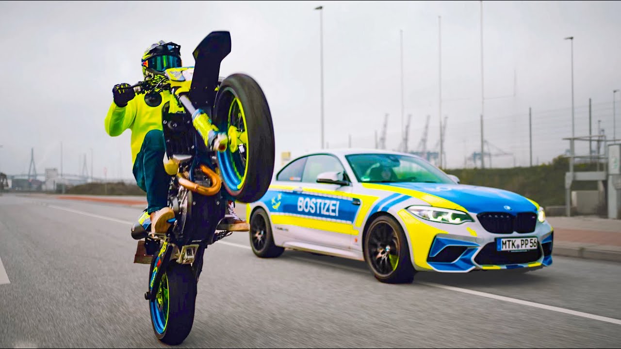 RIDE IT LIKE YOU STOLE IT